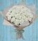 Букет цветов из: Гвоздики в Пудость