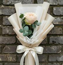 Букет цветов из:  Розы в Пудость
