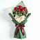 Букет цветов из: Розы в Пудость