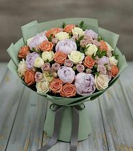 Букет Мороженное #REPLACE_PRED# Пудость