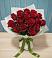 Букет Красные розы в Пудость