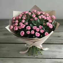 Букет Удовольствие в Пудость