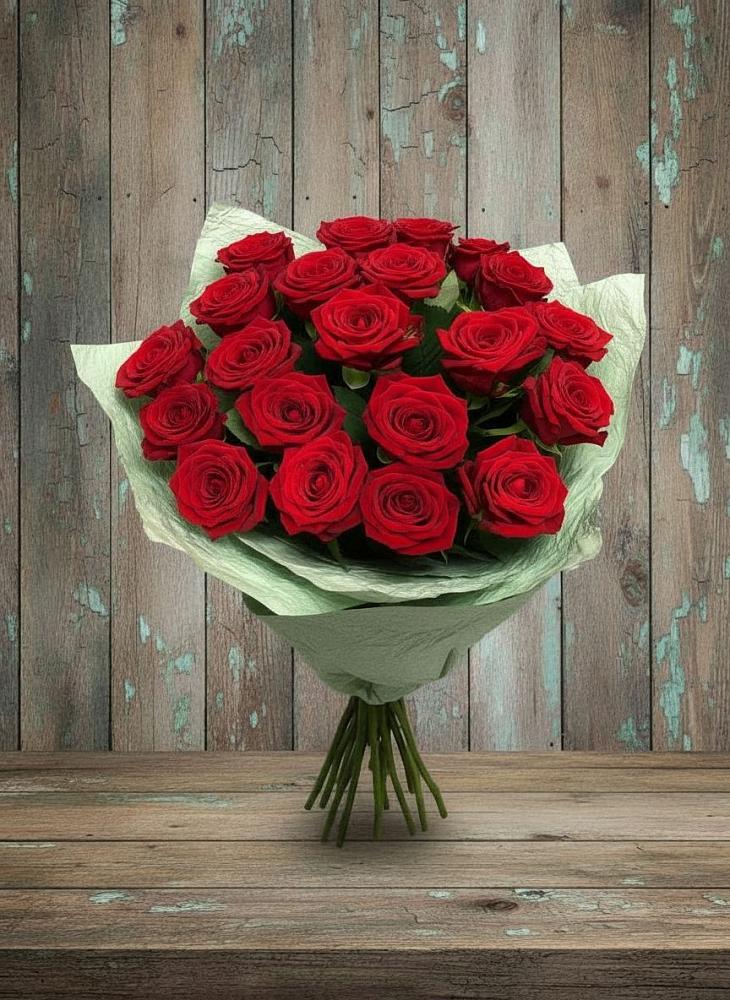 Букет Классика в Пудость