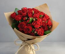 Букет Любовный роман в Пудость