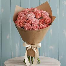 Букет цветов из:  Розы в Пудость
