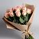 Букет 11 Нежных роз в Пудость