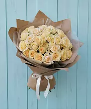 Букет Кремовое облако #REPLACE_PRED# Пудость