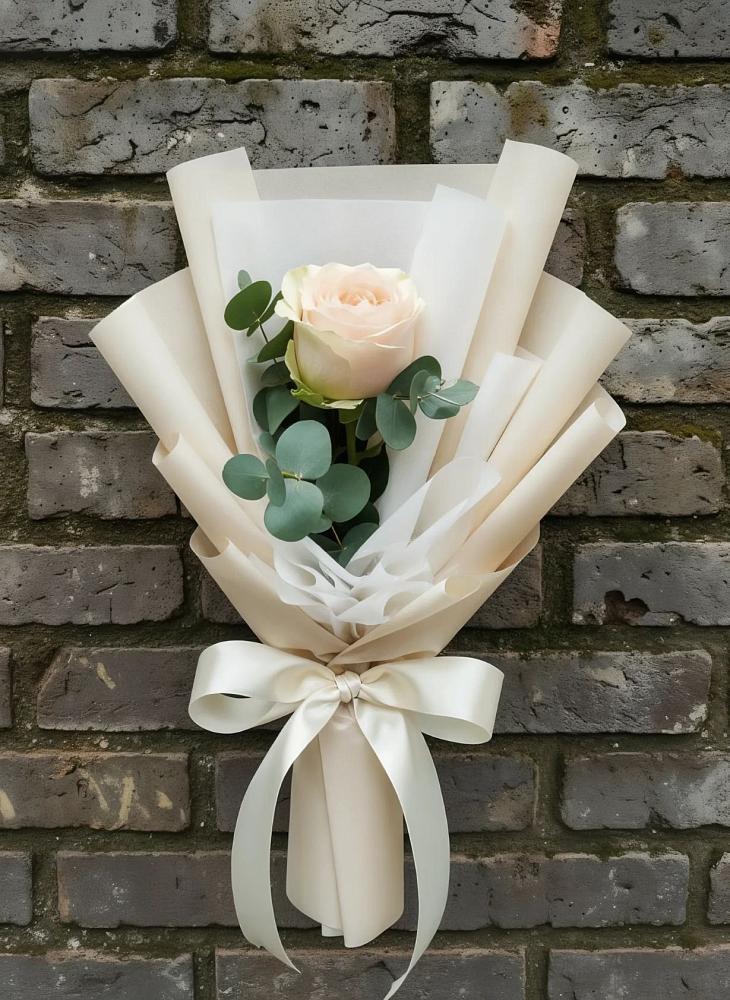 Букет цветов из: Розы в Пудость