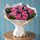 Букет цветов из: Розы в Пудость