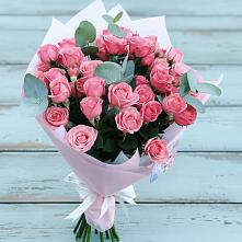 Букет Леди совершенство в Пудость