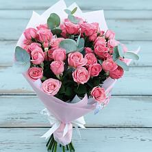 Букет Леди совершенство в Пудость